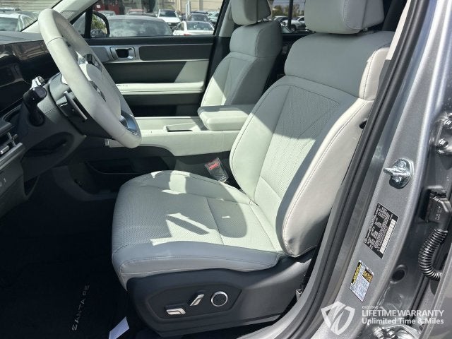 2027 Hyundai SANTA FE HYBRID SEL