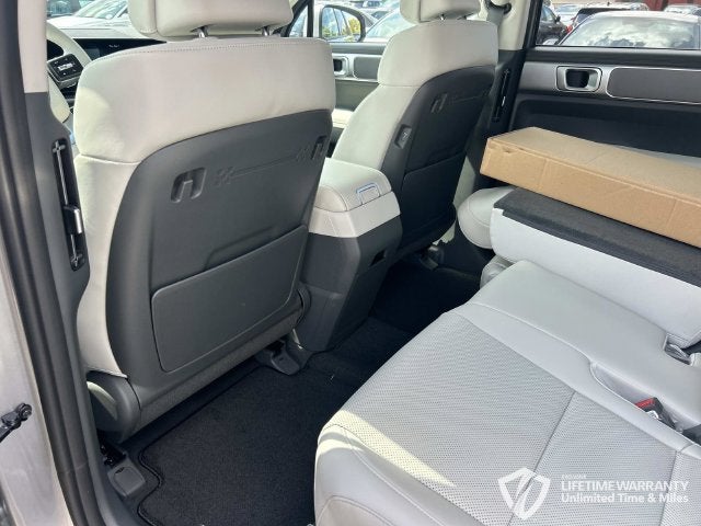 2027 Hyundai SANTA FE HYBRID SEL