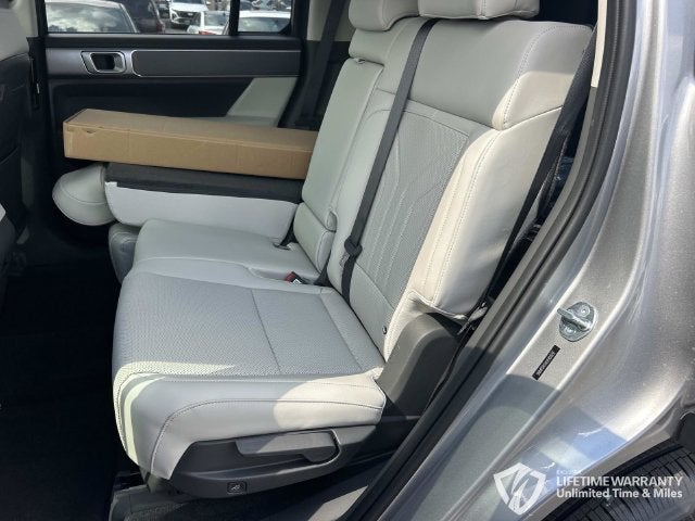 2027 Hyundai SANTA FE HYBRID SEL
