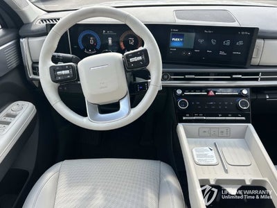2027 Hyundai SANTA FE HYBRID SEL