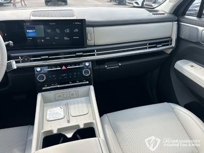 2027 Hyundai SANTA FE HYBRID SEL