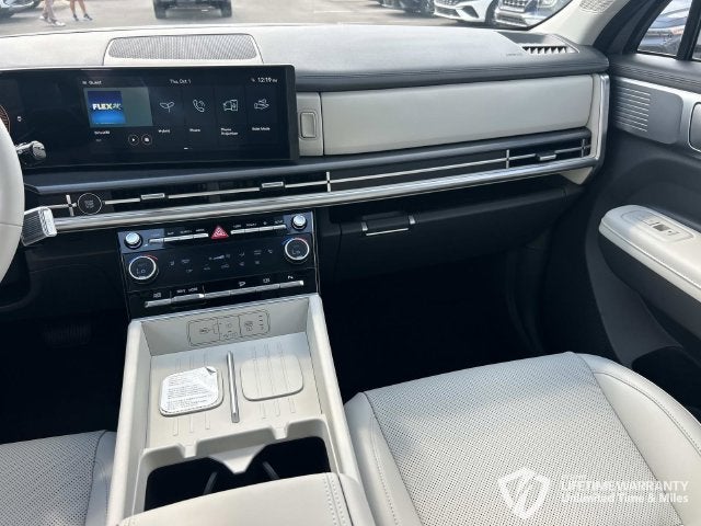 2027 Hyundai SANTA FE HYBRID SEL
