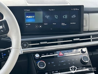 2027 Hyundai SANTA FE HYBRID SEL
