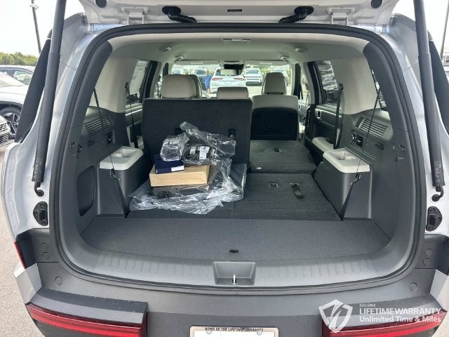 2027 Hyundai SANTA FE HYBRID SEL