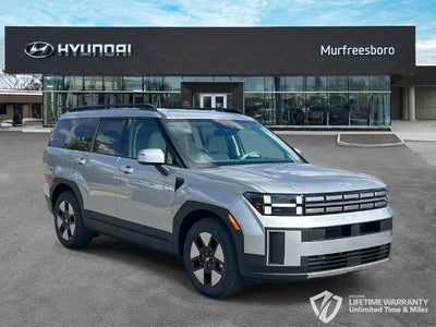 2027 Hyundai SANTA FE HYBRID SEL