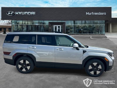 2027 Hyundai SANTA FE HYBRID SEL