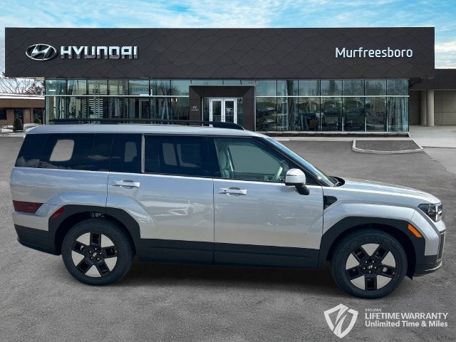 2027 Hyundai SANTA FE HYBRID SEL