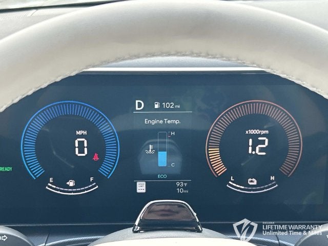 2027 Hyundai SANTA FE HYBRID SEL