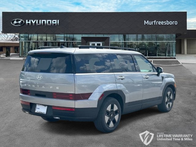 2027 Hyundai SANTA FE HYBRID SEL