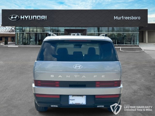 2027 Hyundai SANTA FE HYBRID SEL