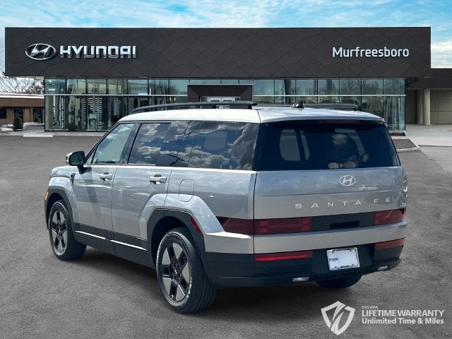 2027 Hyundai SANTA FE HYBRID SEL