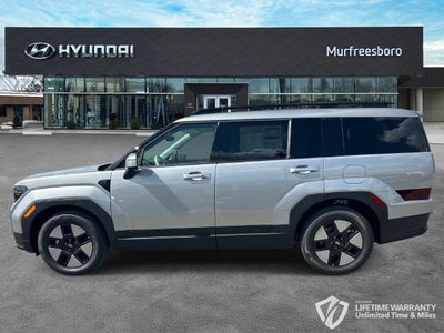 2027 Hyundai SANTA FE HYBRID SEL