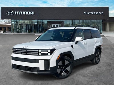 2025 Hyundai SANTA FE HYBRID SEL