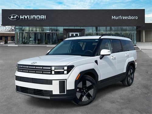 2025 Hyundai SANTA FE HYBRID SEL
