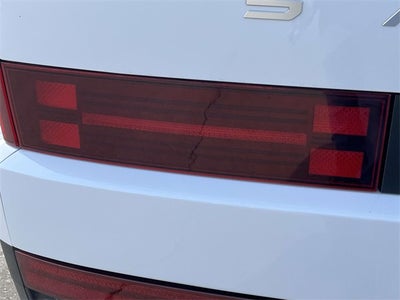 2025 Hyundai SANTA FE HYBRID SEL