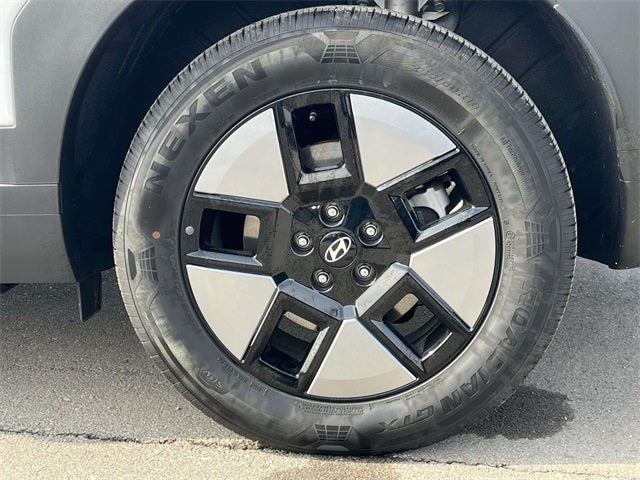 2025 Hyundai SANTA FE HYBRID SEL