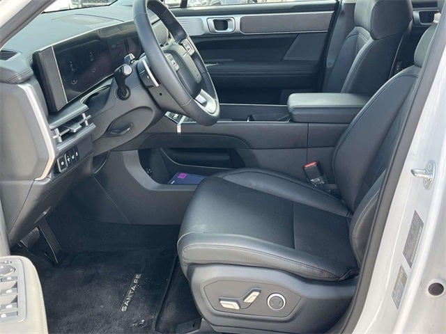 2025 Hyundai SANTA FE HYBRID SEL