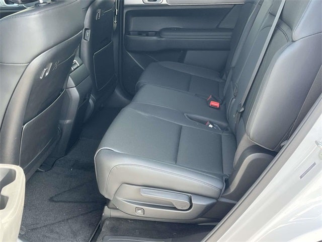 2025 Hyundai SANTA FE HYBRID SEL