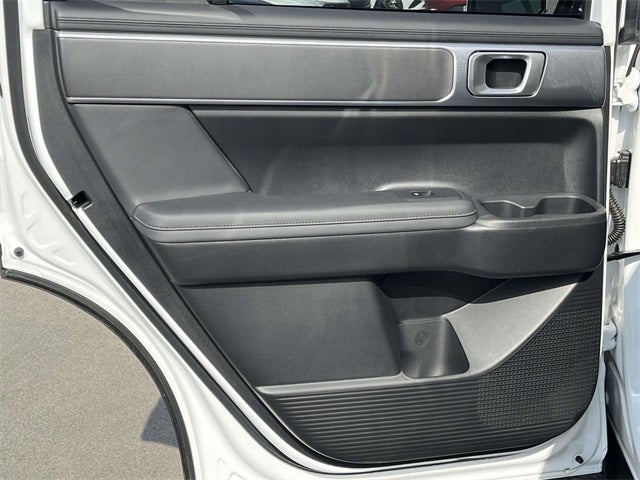 2025 Hyundai SANTA FE HYBRID SEL