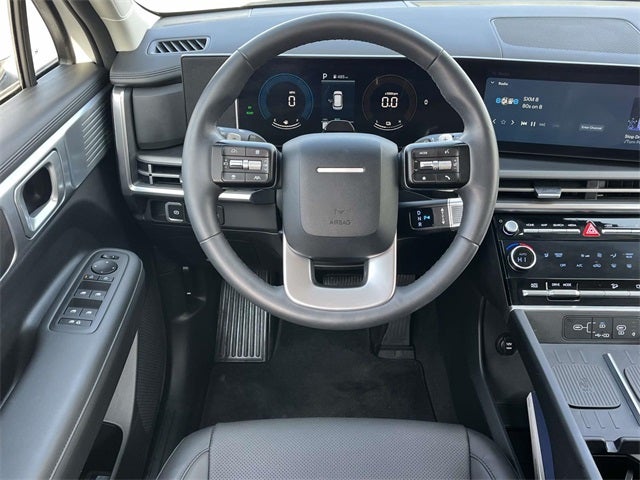 2025 Hyundai SANTA FE HYBRID SEL