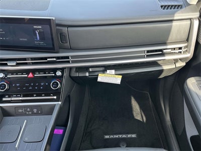 2025 Hyundai SANTA FE HYBRID SEL