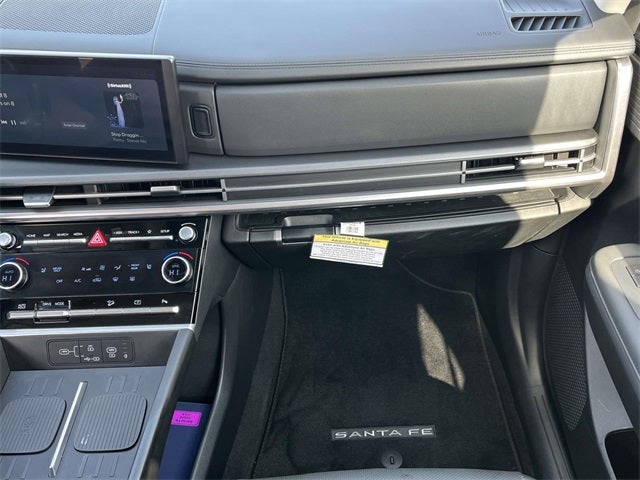 2025 Hyundai SANTA FE HYBRID SEL