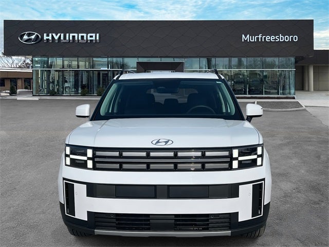 2025 Hyundai SANTA FE HYBRID SEL