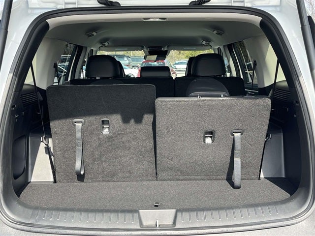 2025 Hyundai SANTA FE HYBRID SEL