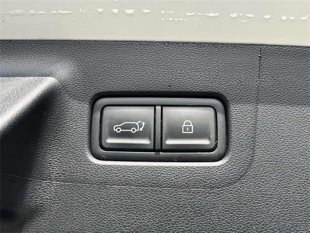 2025 Hyundai SANTA FE HYBRID SEL