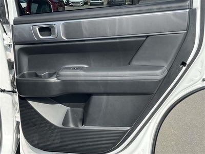 2025 Hyundai SANTA FE HYBRID SEL