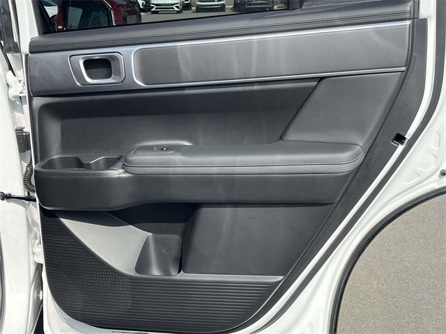 2025 Hyundai SANTA FE HYBRID SEL