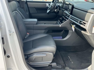 2025 Hyundai SANTA FE HYBRID SEL