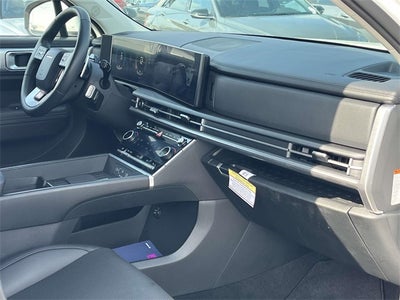 2025 Hyundai SANTA FE HYBRID SEL