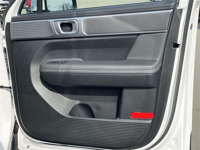 2025 Hyundai SANTA FE HYBRID SEL