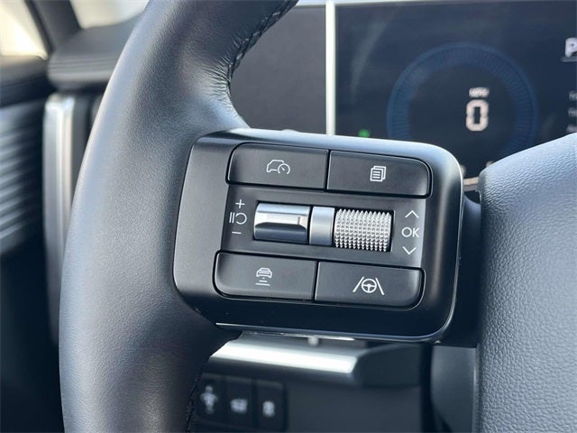 2025 Hyundai SANTA FE HYBRID SEL