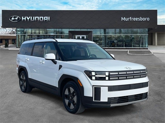 2025 Hyundai SANTA FE HYBRID SEL