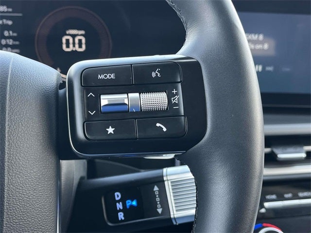 2025 Hyundai SANTA FE HYBRID SEL