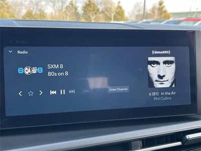 2025 Hyundai SANTA FE HYBRID SEL