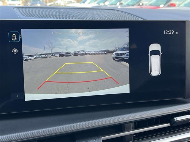 2025 Hyundai SANTA FE HYBRID SEL