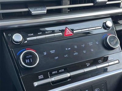 2025 Hyundai SANTA FE HYBRID SEL