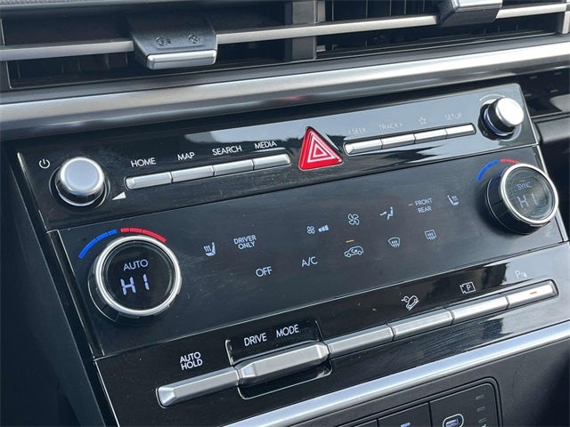 2025 Hyundai SANTA FE HYBRID SEL