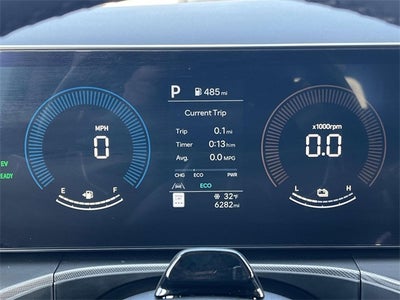 2025 Hyundai SANTA FE HYBRID SEL