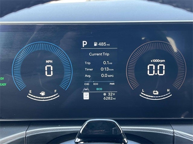 2025 Hyundai SANTA FE HYBRID SEL