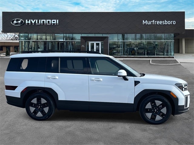 2025 Hyundai SANTA FE HYBRID SEL