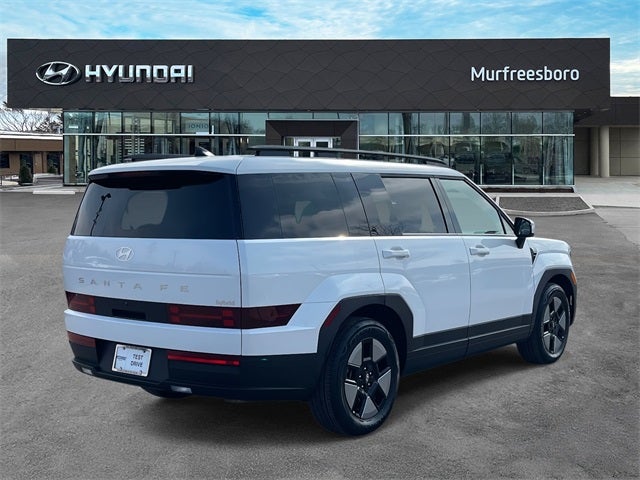 2025 Hyundai SANTA FE HYBRID SEL