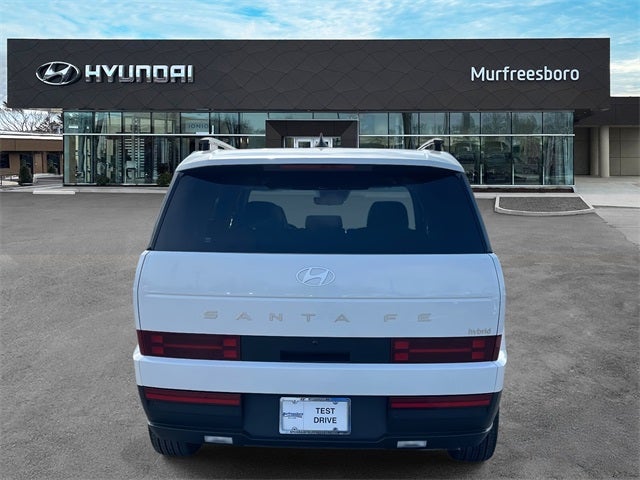 2025 Hyundai SANTA FE HYBRID SEL