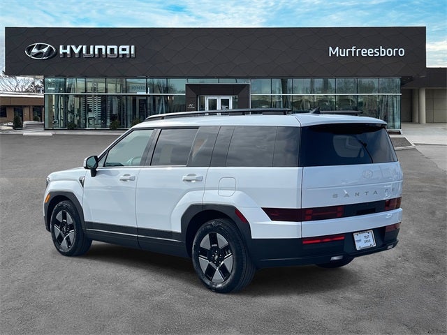 2025 Hyundai SANTA FE HYBRID SEL