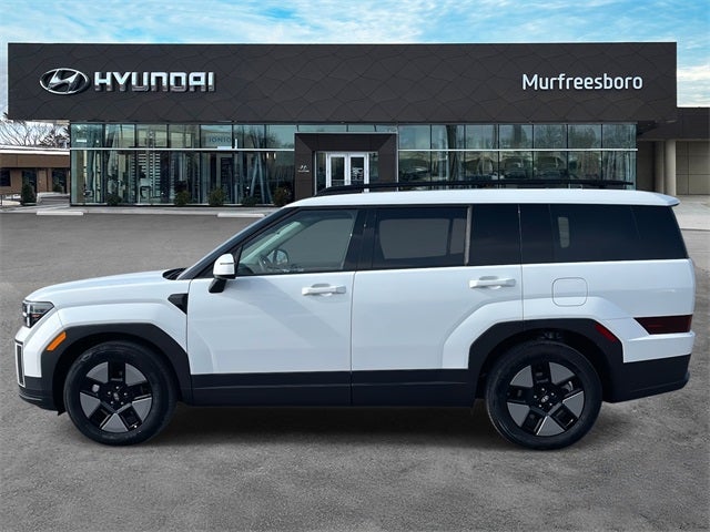 2025 Hyundai SANTA FE HYBRID SEL