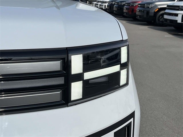 2025 Hyundai SANTA FE HYBRID SEL