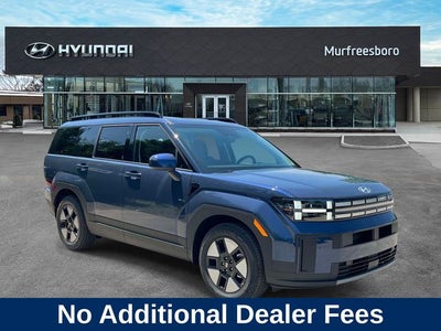 2026 Hyundai SANTA FE HYBRID SEL